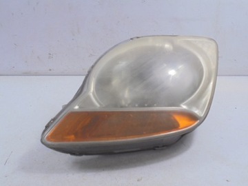 CHEVROLET SPARK II 05-09 SVĚTLOMET LEVÝ H4