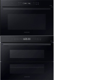 Samsung NV7B4345VAK Dual Cook Flex + NQ5B4313GBK