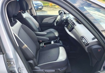 Citroen Grand C4 Picasso II Grand Picasso 2.0 BlueHDi 150KM 2014 Citroen C4 Grand Picasso Citroen C4 Grand Picasso II 2.0DIESEL BOGATE WYP, zdjęcie 10
