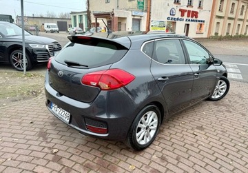 Kia Ceed II Hatchback 5d Facelifting 1.4 DOHC 100KM 2018 Kia Ceed 1.4i NAVI Kamera 78.000 km 1.4 Benzyna 100KM, zdjęcie 4