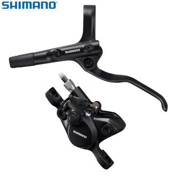 Гидравлические тормоза Shimano для заднего велосипеда, задний тормоз для велосипеда
