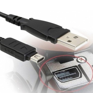 USB-кабель Шнур Ремонт провода usb5/USB6 USB 1.0