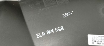 5LG807568 SKODA ENYAQ IV 2020- NÁRAZNÍK ZADNÍ