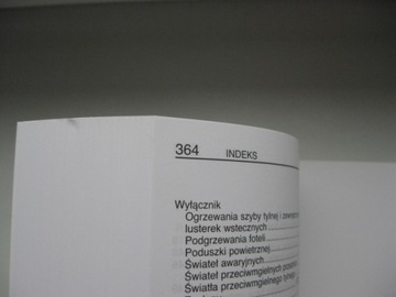 TOYOTA YARIS II польская инструкция по эксплуатации TOYOTA Yaris 2005-2009 оригинал