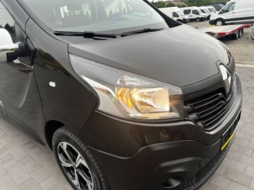 Renault Trafic III Furgon 1.6 dCi 120KM 2019 Renault Trafic 6- osobowy Serwisowany Long 1.6 Diesel 120KM, zdjęcie 7