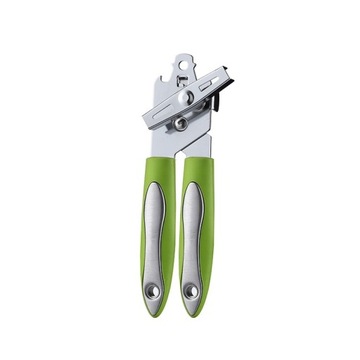 Otwieracz do puszek i butelek CAN OPENER, zielony