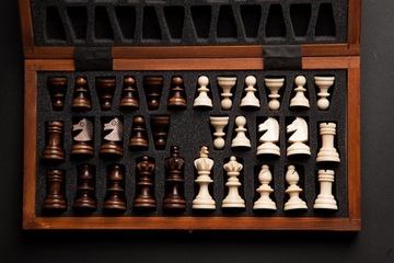Настольная игра «Шахматы Дудрак»
