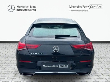 Mercedes CLA C118/X118 2022 Mercedes-Benz CLA CLA 200 FV 23 Polski Salon Darmowy raport AutoDNA, zdjęcie 4