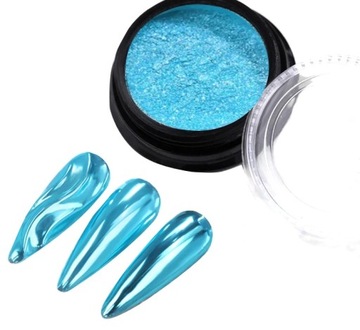 JAFRA EFEKT PERŁOWY PEARL BLUE NIEBIESKI