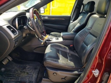 Jeep Grand Cherokee IV 2019 Jeep Grand Cherokee 2019, 6.4L, 4x4, SRT-8, od ubezpieczalni 6.4 Benzyna, zdjęcie 7