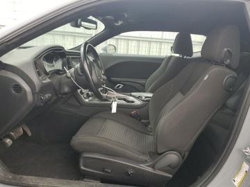 Dodge Challenger III 2021 Dodge Challenger SXT 2021 3.6l 3.6 Benzyna 303KM, zdjęcie 7