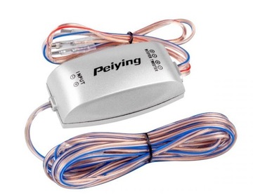Комплект динамиков Peiying Alien PY-BG620CT6
