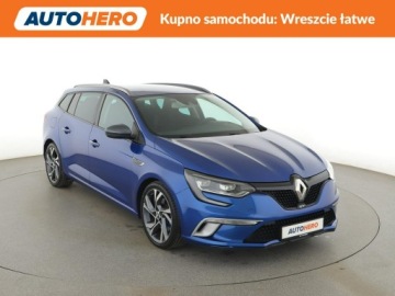 Renault Megane IV 2016 Renault Megane 1.6T GT Automat 4Control Navi HUD, zdjęcie 9