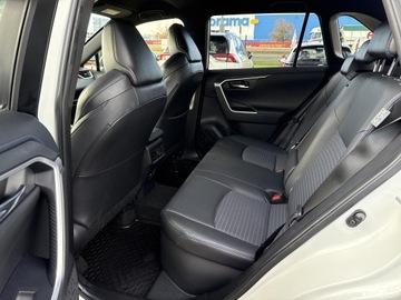 Toyota RAV4 V SUV 2.5 Hybrid Dynamic Force 222KM 2021 Toyota RAV4 2.5 Hybrid Selection 4x4 V (2018-) 2.5, zdjęcie 13