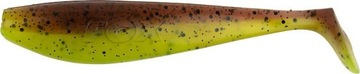 Fox Rage Guma Zander Pro UV 10cm Green Pumpkin
