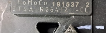 FORD EDGE MK2 ZÁMEK DVEŘE PRAVÝ ZADNÍ 7 PIN EU