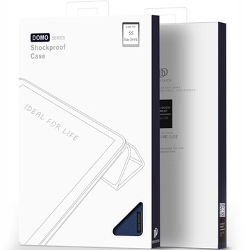 Etui Dux Ducis do Galaxy Tab S9 FE, pokrowiec z klapką, futerał, case cover