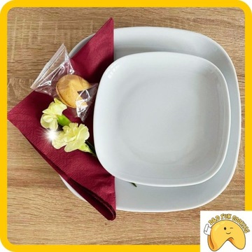 Печенье с предсказанием в подарок гостям, благодарственный подарок для вечеринок.