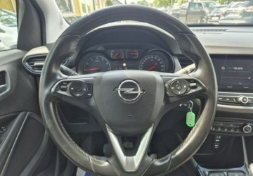 Opel 2018 Opel Crossland Super stanHead Up Kamera Navi 1.2 Benzyna 84KM, zdjęcie 16