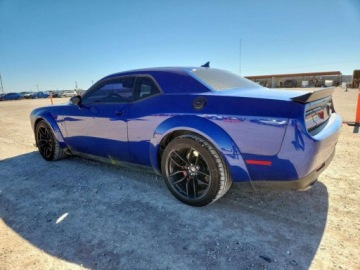 Dodge Challenger III 2022 Dodge Challenger RT Scat Pack 2022 6.4 Benzyna 485KM, zdjęcie 1