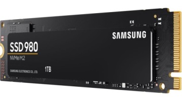 Твердотельный накопитель Samsung 980 1 ТБ M.2 PCIe
