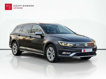 Volkswagen 2019 Volkswagen Passat Alltrack Zadbany Alltrack 4motion DSG Bogata wersja Skor, zdjęcie 6
