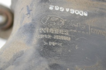 HYUNDAI SANTA FE 2008 JINÉ DÍLY KOMORA MOTORU