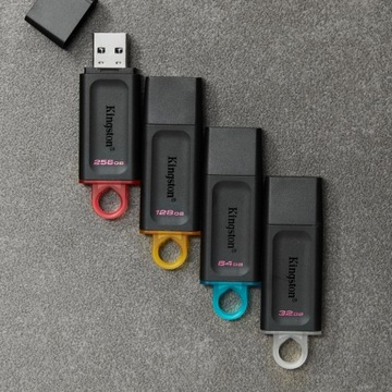 Флеш-накопитель KINGSTON DTX USB 3.0 ПАМЯТЬ 64 ГБ