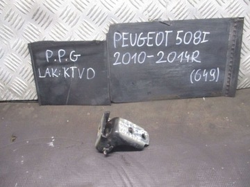 PANT DVEŘE PRAVÝ PŘEDNÍ VRCH PEUGEOT 508 I 10-14R.