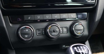 Skoda Octavia III Kombi 1.6 TDI CR DPF 110KM 2015 Skoda Octavia (nR. ) 1.6 TDI Navi Klimatyzacja Tempomat Parktronik Gwara, zdjęcie 24