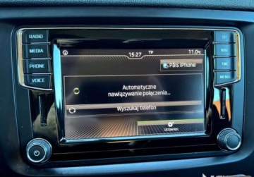 Skoda Yeti Minivan Facelifting 1.2 TSI 110KM 2017 Skoda Yeti Bezwypadkowy, FV23, KredytowanieLeasing, gwarancja 12m, DSG, zdjęcie 24