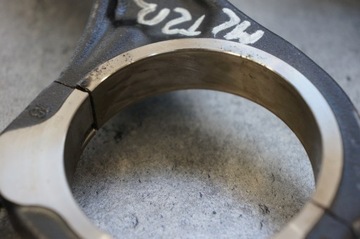 ШАТУН ПОРШНЯ MERCEDES ML W164 3.0 CDI V6 OEM 642