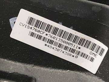 РУЛЕВОЕ КОЛЕСО RENAULT THALIA II 484307438R