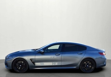 BMW Seria 8 II M Coupe 4.4 M850i 530KM 2022 BMW Seria 8 M850i 530 KM xDrive Laser M Pakiet ACC Navi 360 Head UP Salon, zdjęcie 8