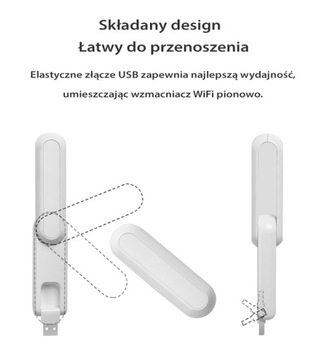 Усилитель сигнала Wi-Fi USB 300Mb сильный повторитель