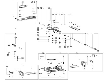 Комплект кабелей Торцовочная пила Metabo KGS 254 M. 305 млн сомов