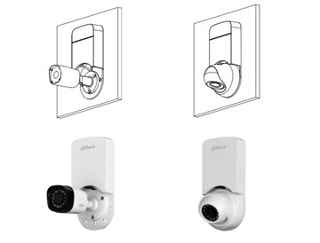 Монтажная коробка Dahua PFA12A