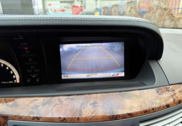 Mercedes Klasa S W221 Limuzyna 3.5 V6 (350) 272KM 2007 Mercedes-Benz Klasa S Mercedes-Benz Klasa S 350 7G-TRONIC 3.5 Benzyna 272KM, zdjęcie 12