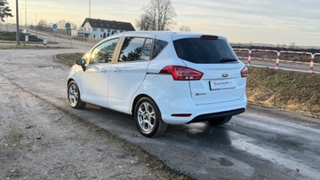 Ford B-MAX 1.5 Duratorq TDCi 75KM 2013 Ford B-MAX Raty 1.5 Tdci Klima Nowy rozrzad serwis Zadbany Zarej w PL Gwar, zdjęcie 25