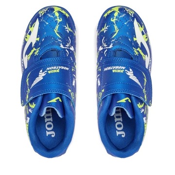 ДОМАШНЯЯ ОБУВЬ JOMA MEGATRON JR 2404 R.28