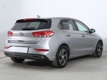 Hyundai i30 III Hatchback Facelifting 1.5 DPI 110KM 2022 Hyundai i30 1.5 DPI, Salon Polska, 1. Właściciel, zdjęcie 4