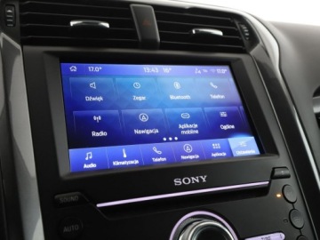 Ford Mondeo V Kombi Facelifting 2.0 Hybrid 187KM 2020 Ford Mondeo HEV automat full LED navi klima auto, zdjęcie 22