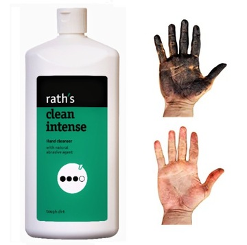 Rath Intense PASTA DO RĄK NA SILNE ZABRUDZENIA 1L