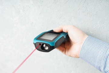 Лазерный дальномер Цифровой дальномер PRECISE MeasureMe 100M