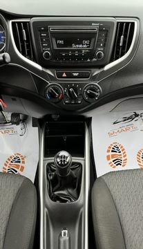 Suzuki Baleno III 1.2 DualJet 90KM 2016 Suzuki Baleno LEDY / Salon Pl / Bezwypadek, zdjęcie 16