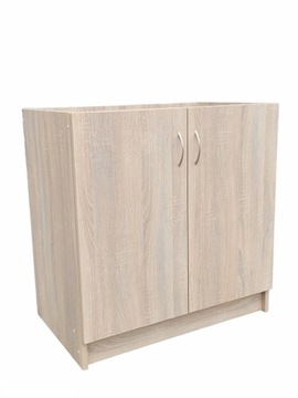 SZAFKA POD ZLEW 80cm SONOMA ZLEWOZMYWAK KUCHNIA