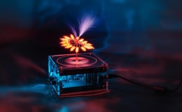 Аудио Музыка Электроника Модуль катушки Тесла