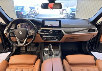 BMW Seria 5 G30-G31 2018 BMW Seria 5 4X4 530i 245 KM 2018r BOGATY Warszawa 2.0 Benzyna 245KM, zdjęcie 5