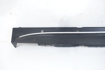 РАМКА ПРАВАЯ ПОРОГА MERCEDES GLE AMG W166 A1666980225