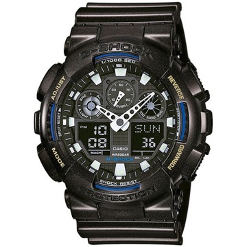 Casio G-Shock GA-100B-7AER + BEZEL 10447325 + PASE